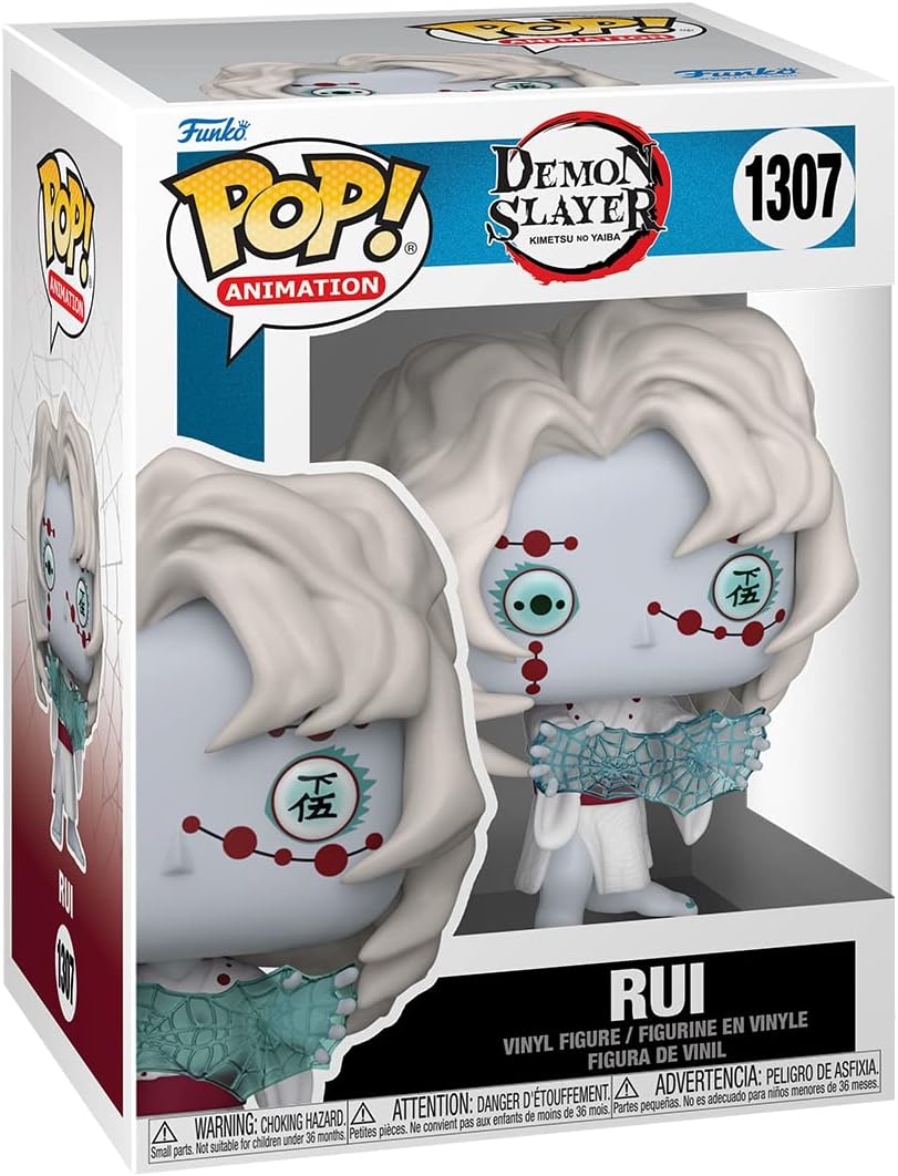 FUNKO POP DEMON SLAYER RUI 13073