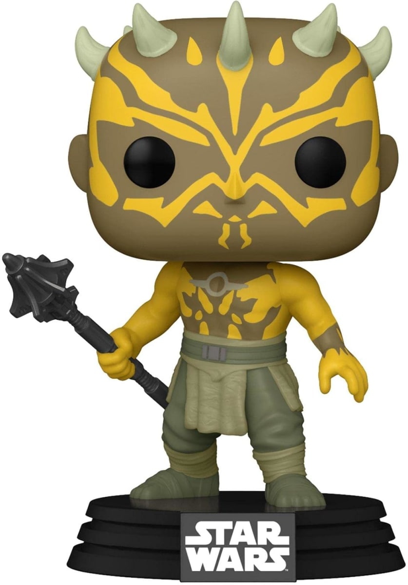 FUNKO POP STAR WARS NIGHTBROTHE 4572