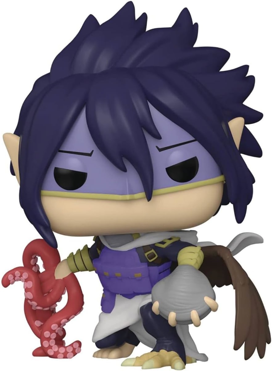 FUNKO POP MY HERO ACADEMIA TAMAKI AMAJIKI 10052