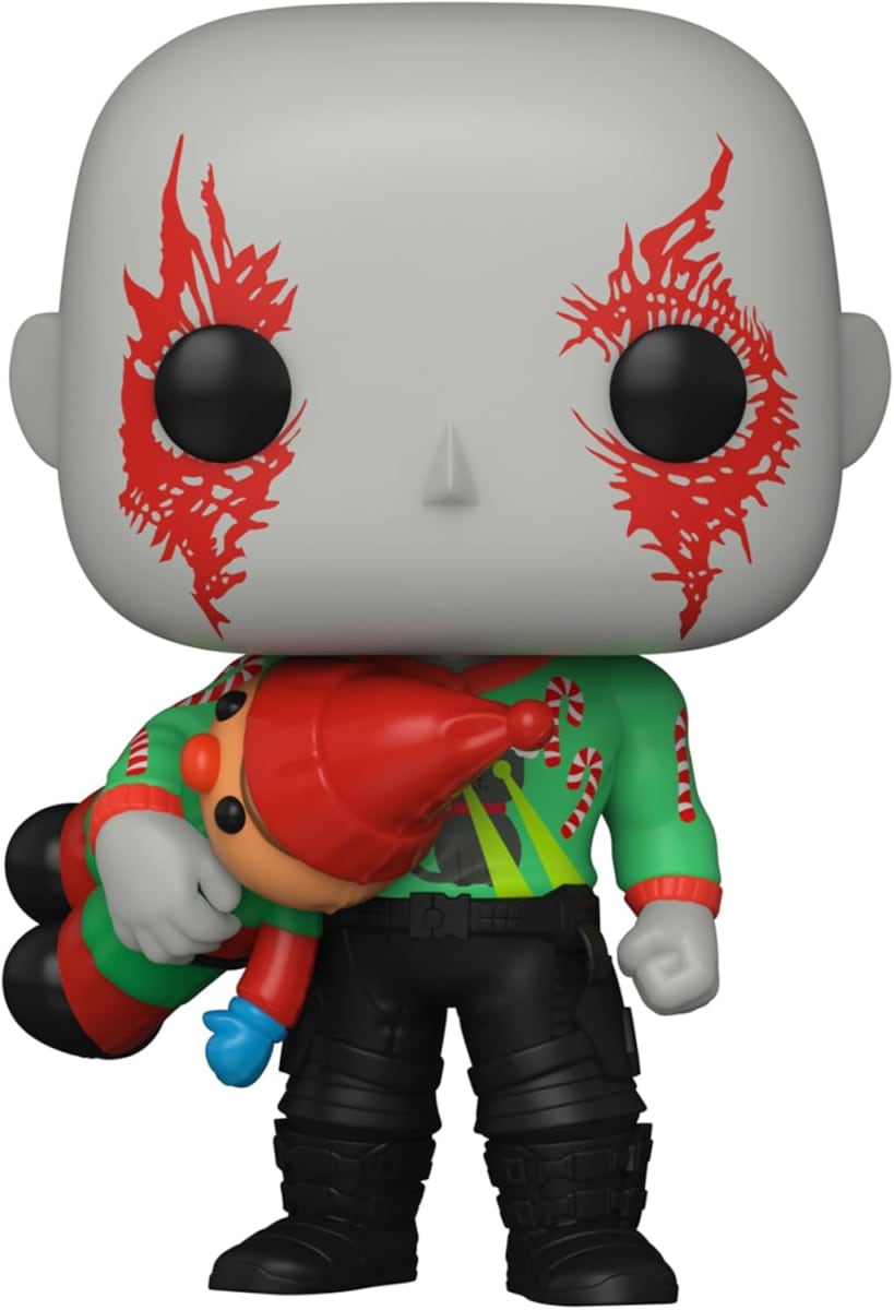 FUNKO POP MARVEL GUARDIANS OF THE GALAXY DRAX 11063