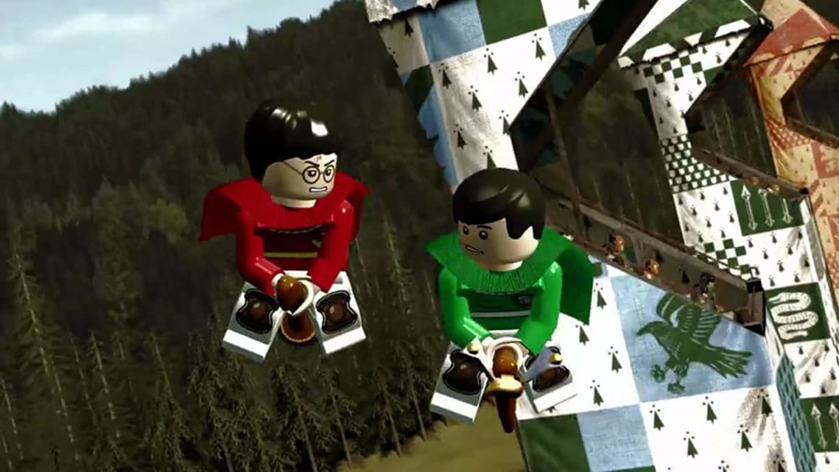 LEGO HARRY POTTER COLLECTION N.SWITCH USADO3