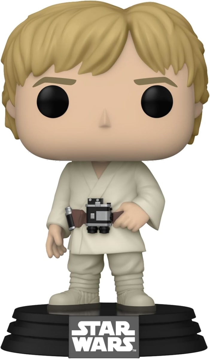 FUNKO POP STAR WARS LUKE SKYWALKER 5942