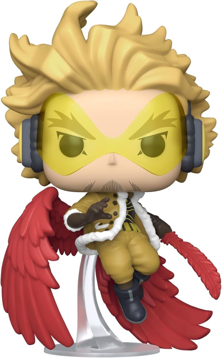 FUNKO POP MY HERO ACADEMIA HAWKS 11412