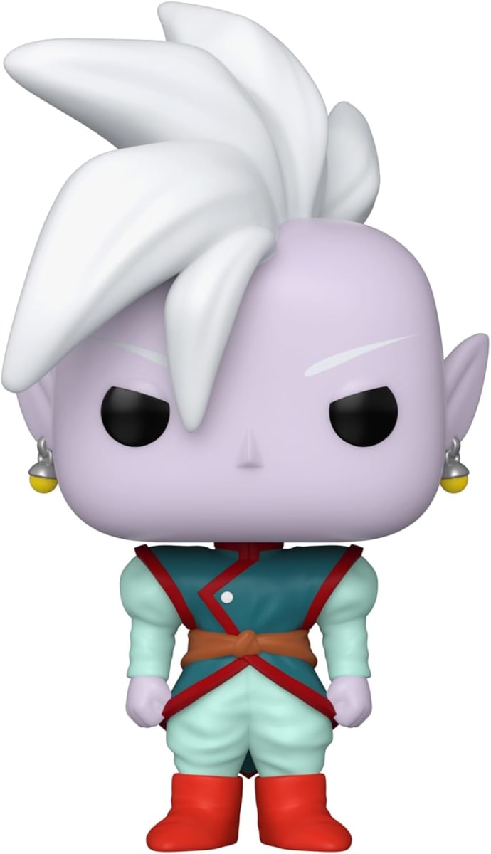FUNKO POP DRAGONBALL Z SHIN 12832