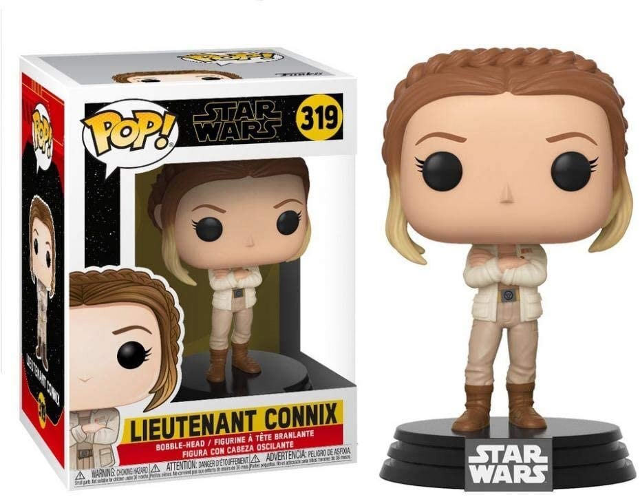 FUNKO POP STAR WARS LIEUTENANT CONNIX 319 0