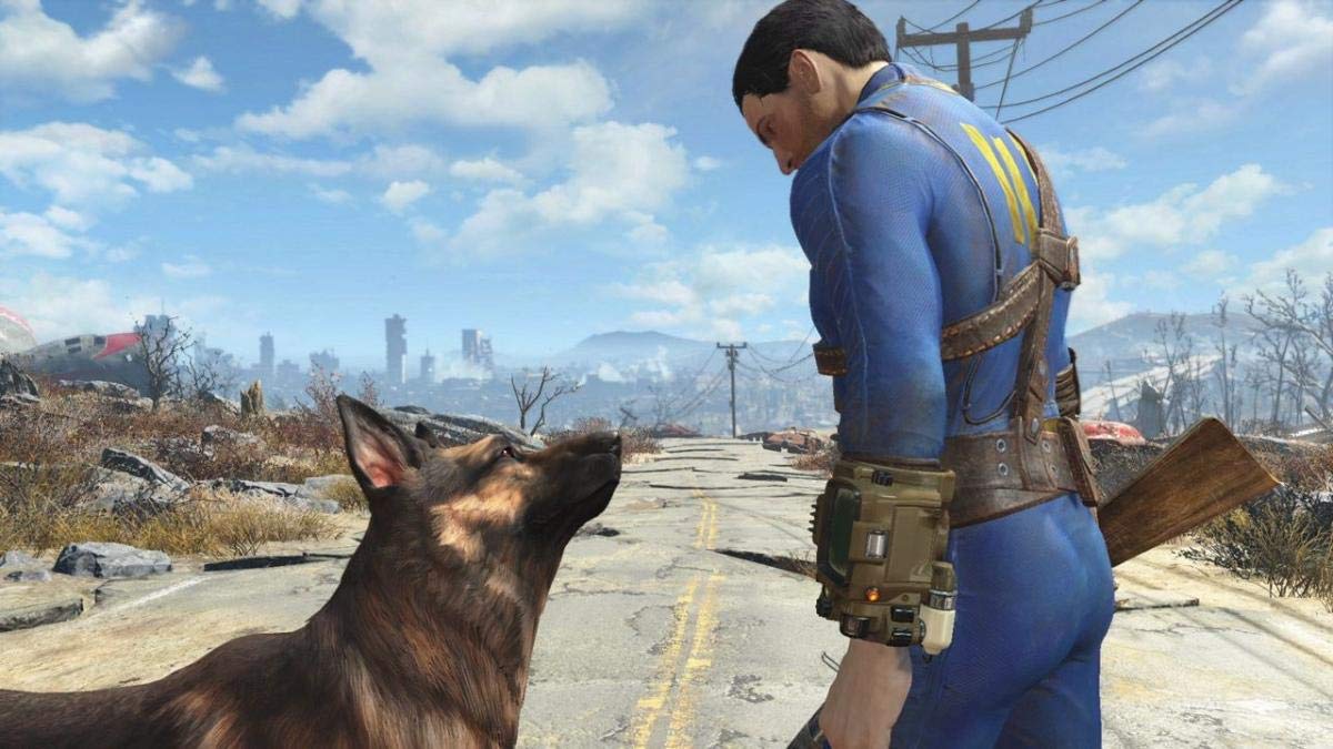 FALLOUT 4 USADO2