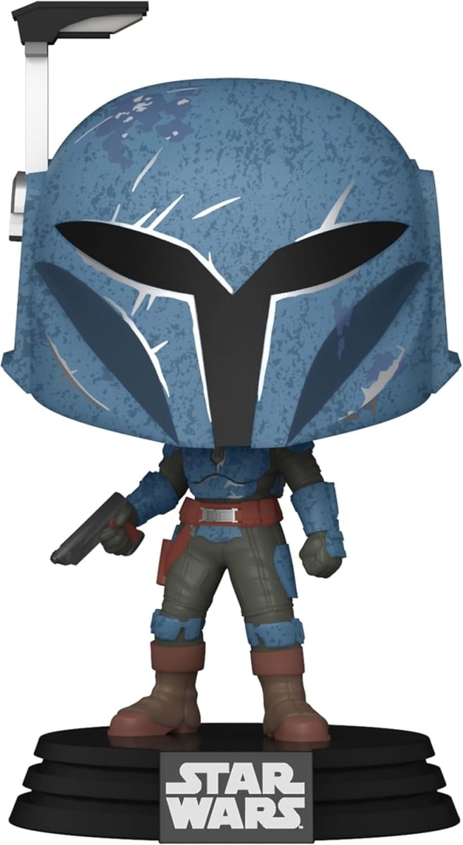 FUNKO POP STAR WARS KOSKA REEVES 4892