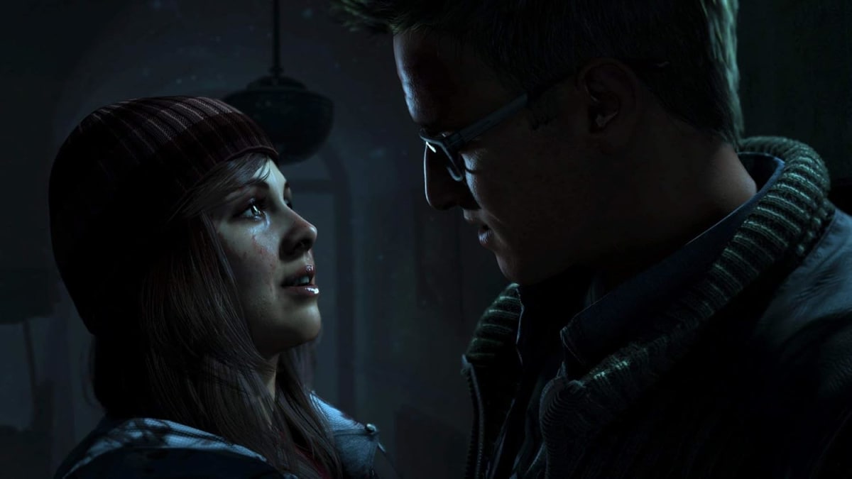 UNTIL DAWN PS4 USADO4