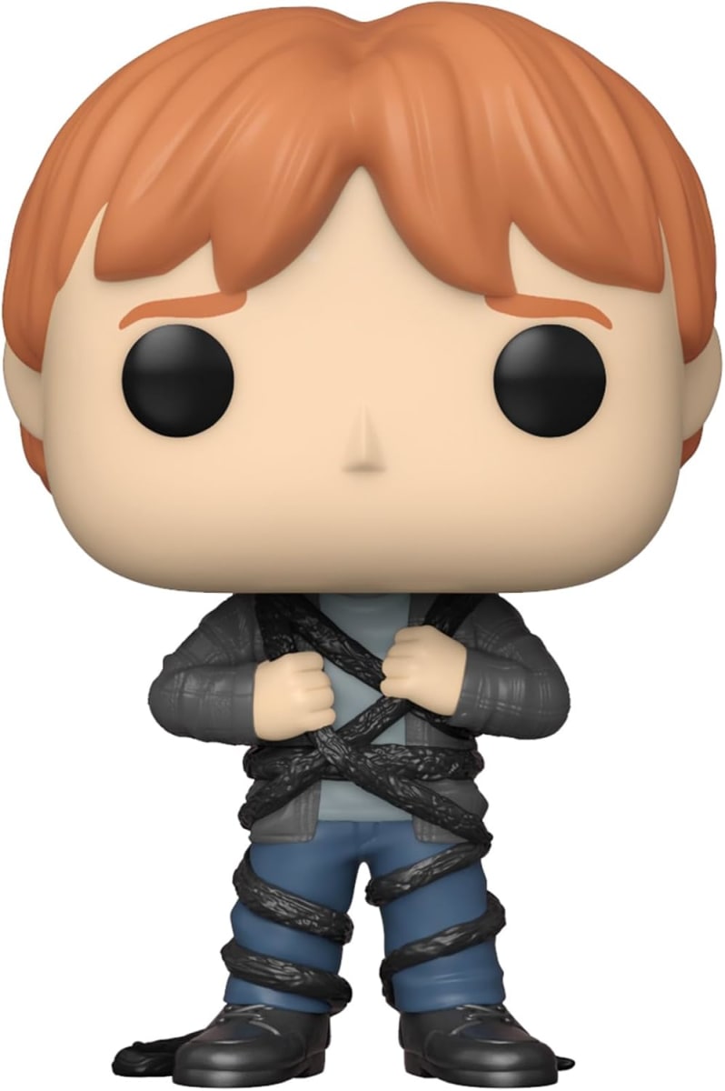 FUNKO POP HARRY POTTER RON WEASLEY 1342