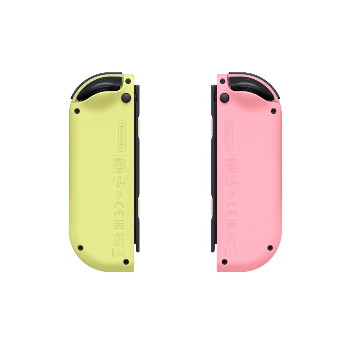 JOY-CON (L)/(R) PASTEL PINK N.S2