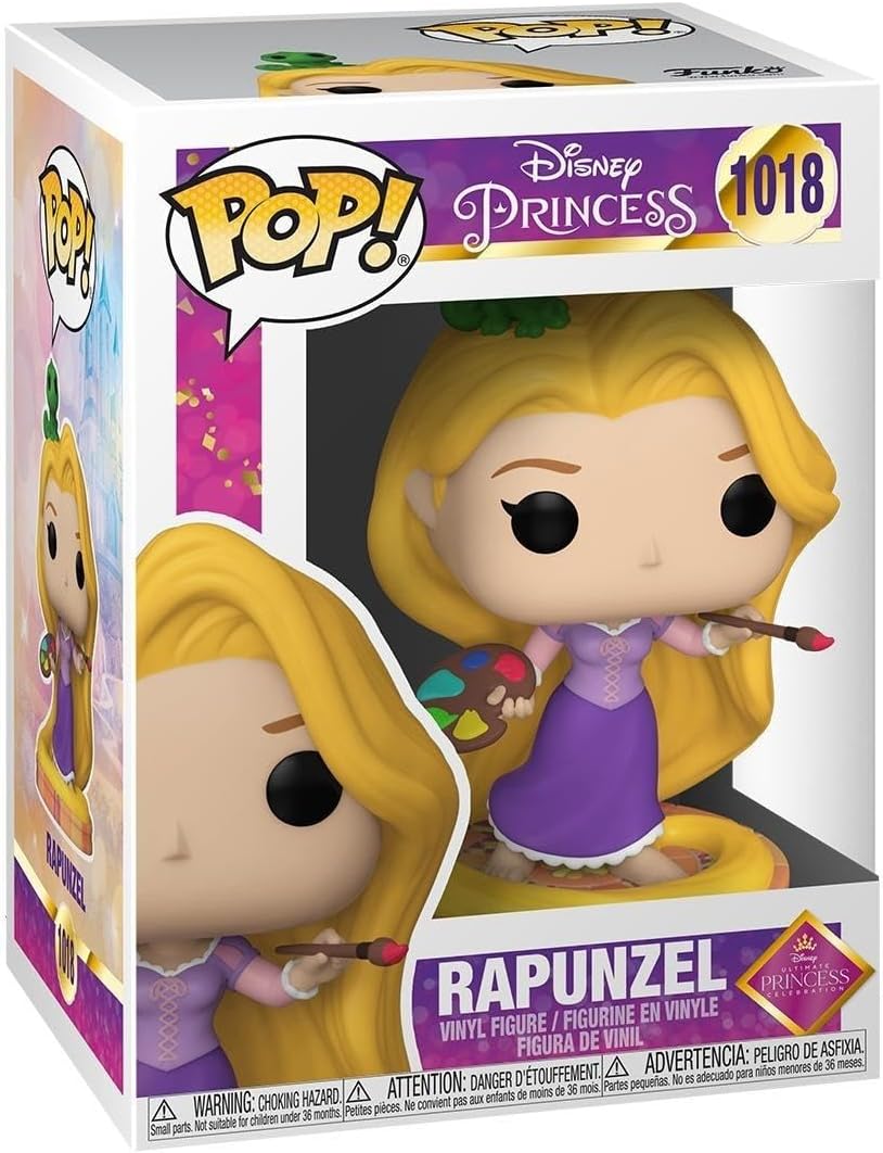 FUNKO POP DISNEY RAPUNZEL 10183
