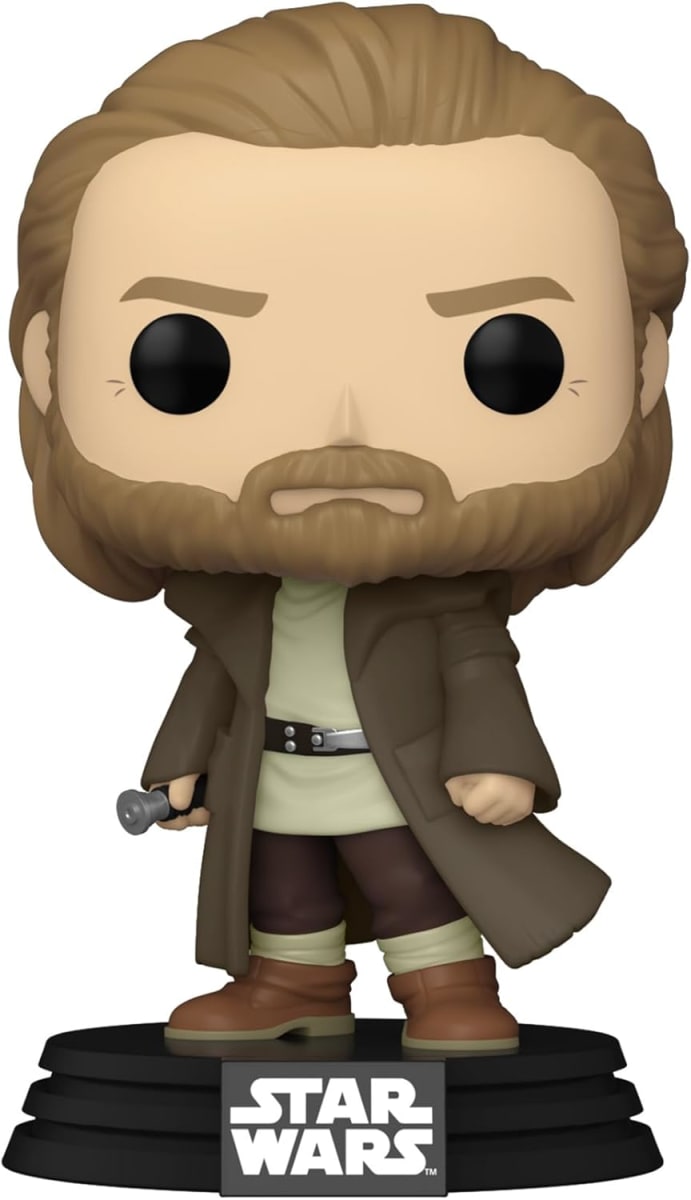 FUNKO POP STAR WARS OBI-WAN KENOBI 5382