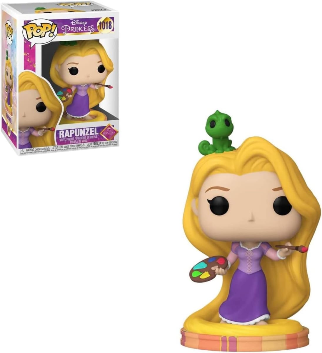 FUNKO POP DISNEY RAPUNZEL 10185