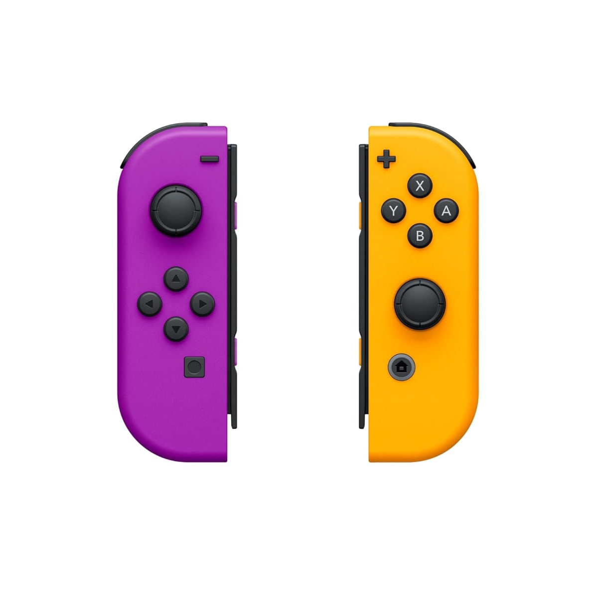 JOY-CON (L)/(R)-NEO PURPLE/NEO ORANGE N.S3