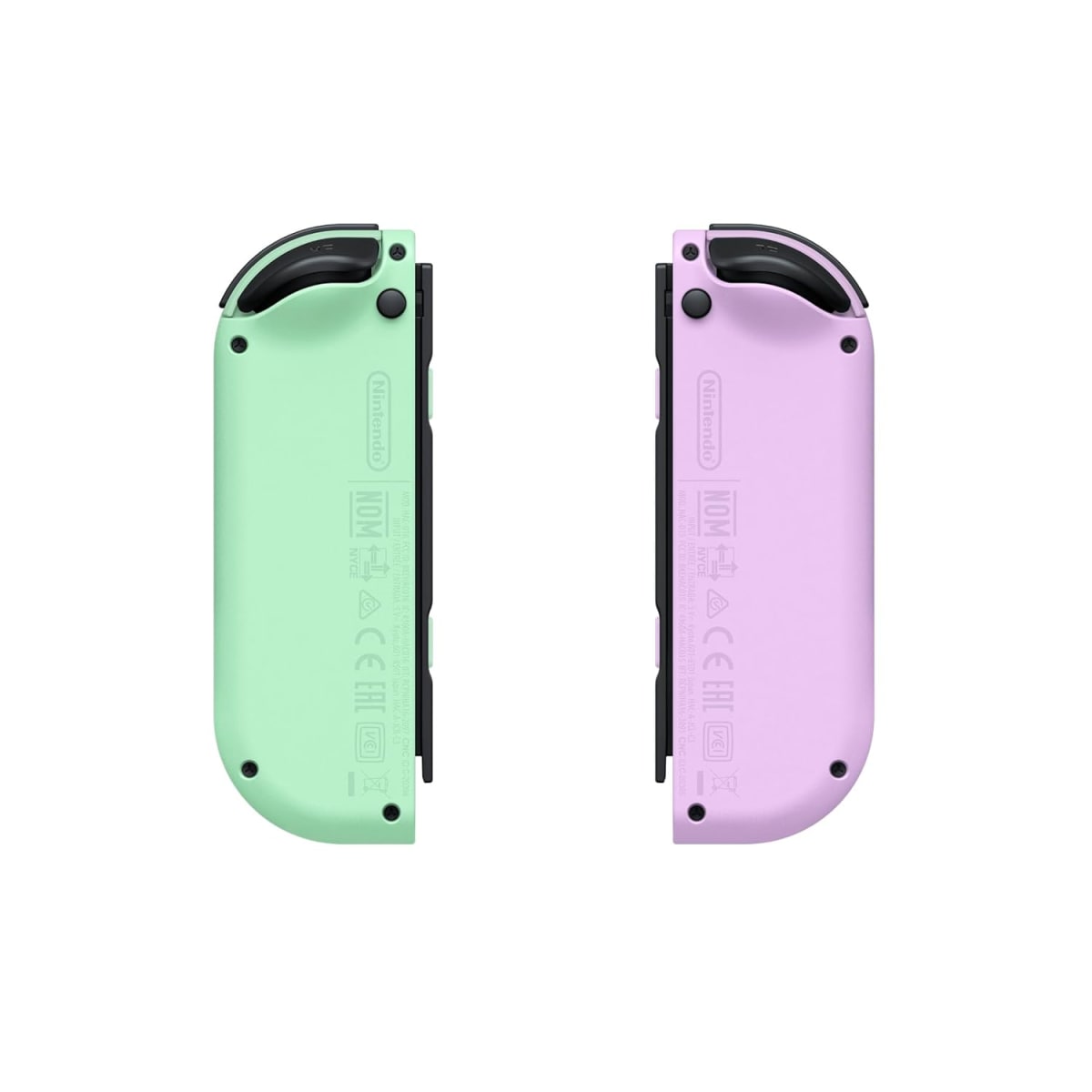 JOY-CON (L)/(R) PASTEL PURPLE N.SW4