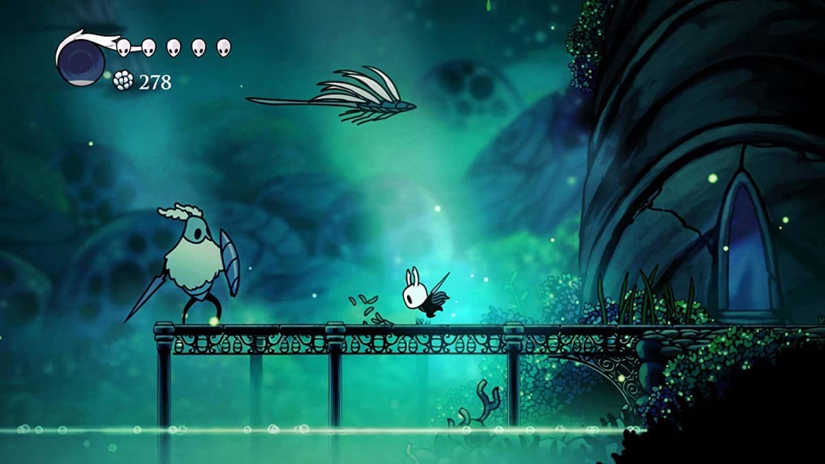 HOLLOW KNIGHT N.SWITCH3