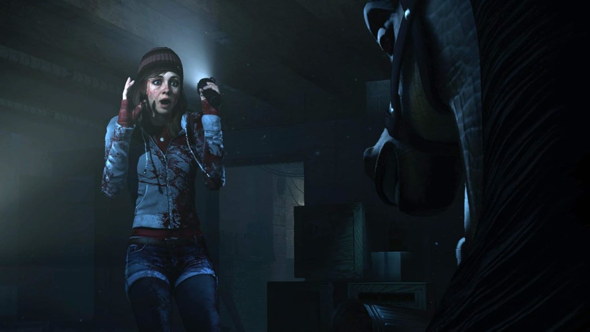 UNTIL DAWN PS4 USADO5
