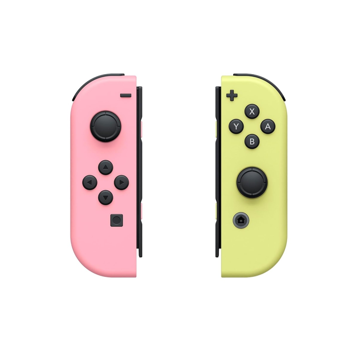 JOY-CON (L)/(R) PASTEL PINK N.S3