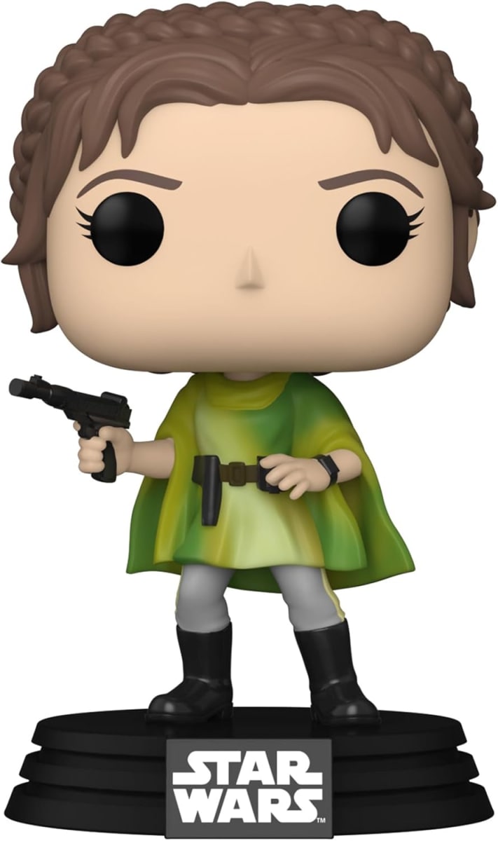 FUNKO POP STAR WARS PRINCESS LEIA 6073