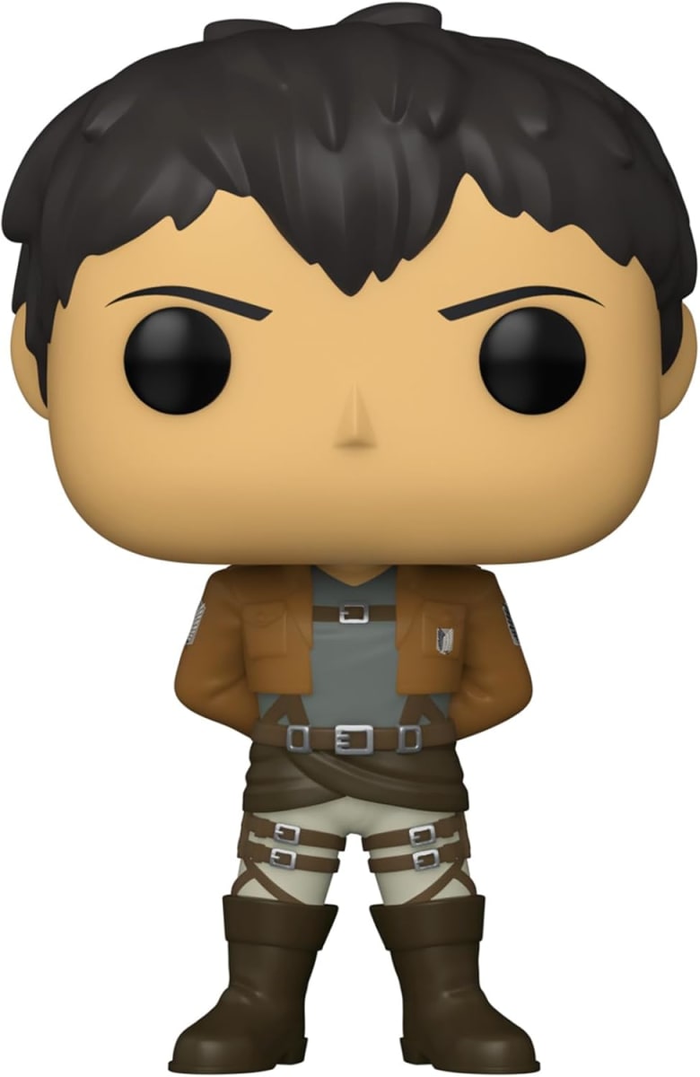FUNKO POP ATTACK ON TITAN BERTHOLDT HOOVER 11674