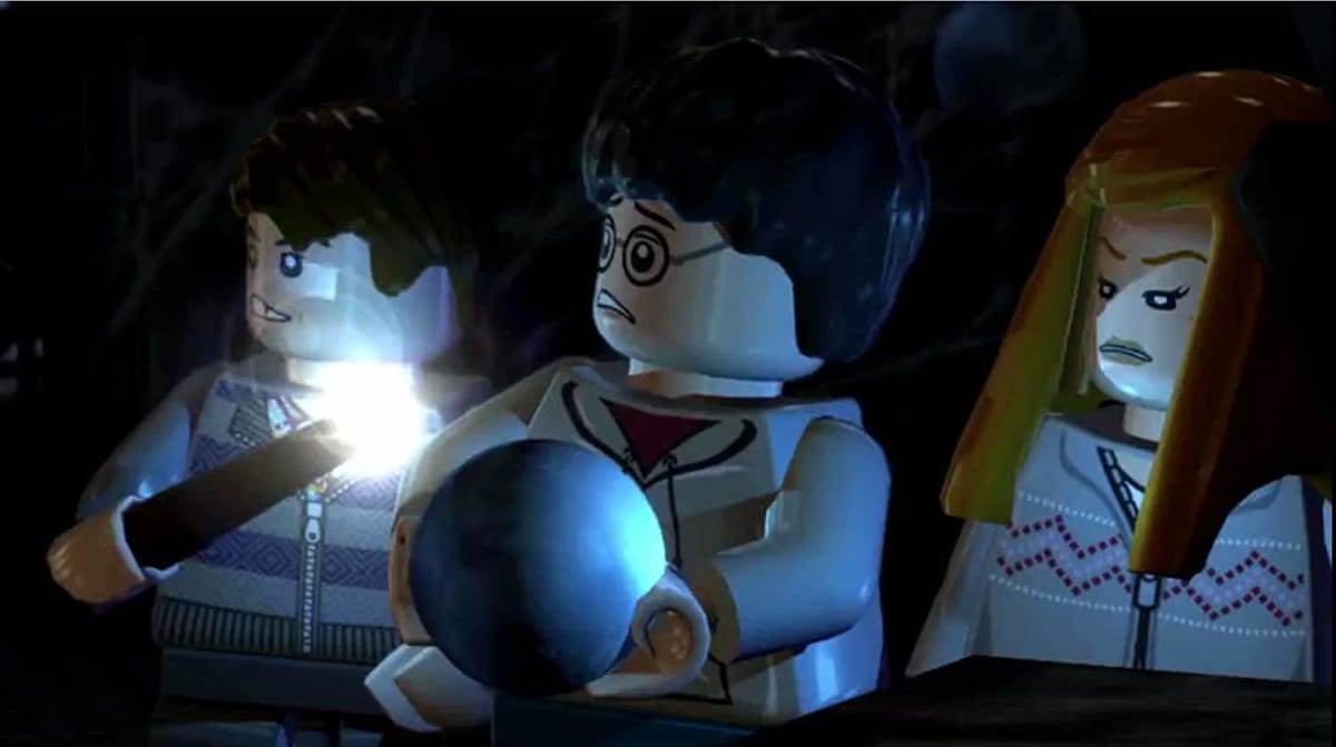 LEGO HARRY POTTER COLLECTION N.SWITCH USADO6