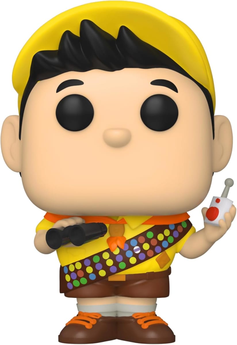 FUNKO POP DISNEY RUSSELL 10954