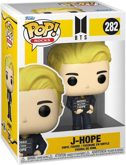 FUNKO POP BTS J-HOPE 2822