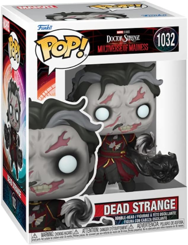 FUNKO POP MARVEL DOCTOR STRANGE DEAD STRANGE 10324