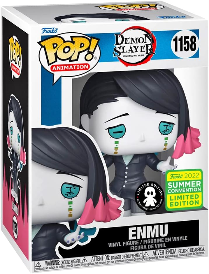 FUNKO POP DEMON SLAYER ENMU 11582