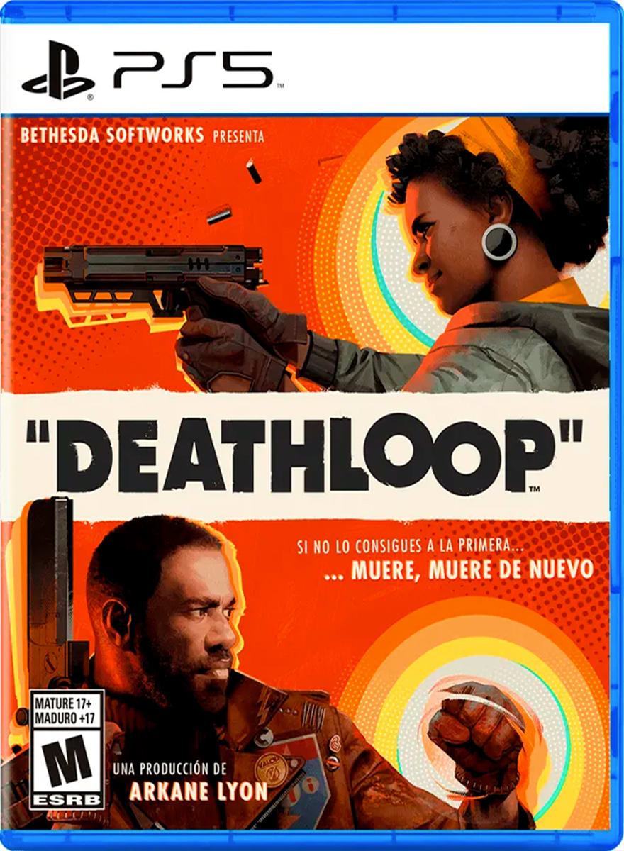 DEATHLOOP PS5 0