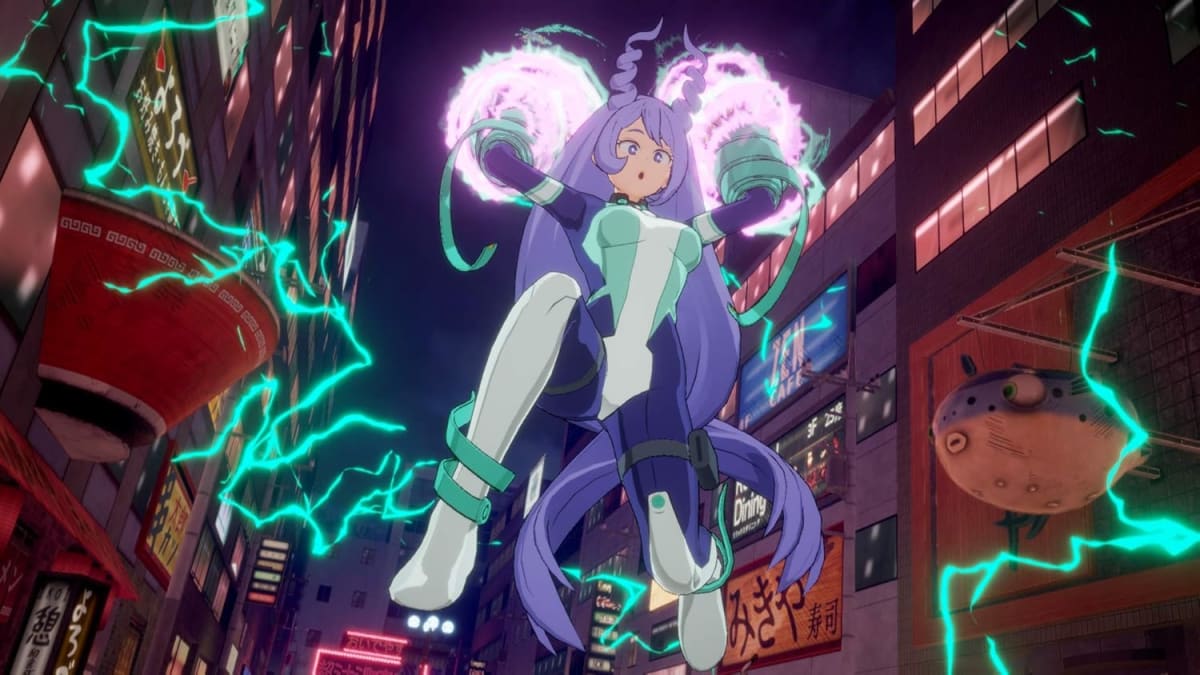 MY HERO ONES JUSTICE 2 PS46