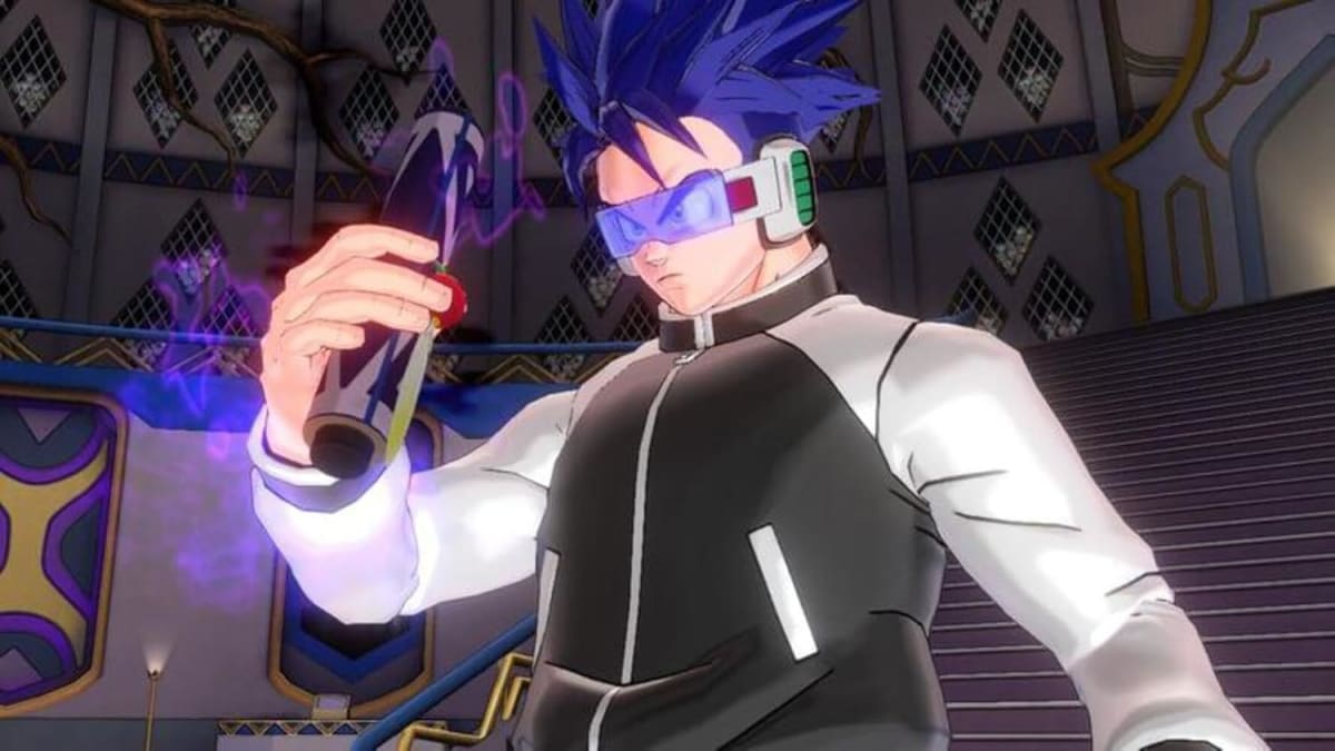 DRAGON BALL XENOVERSE 2 N.SWITCH4