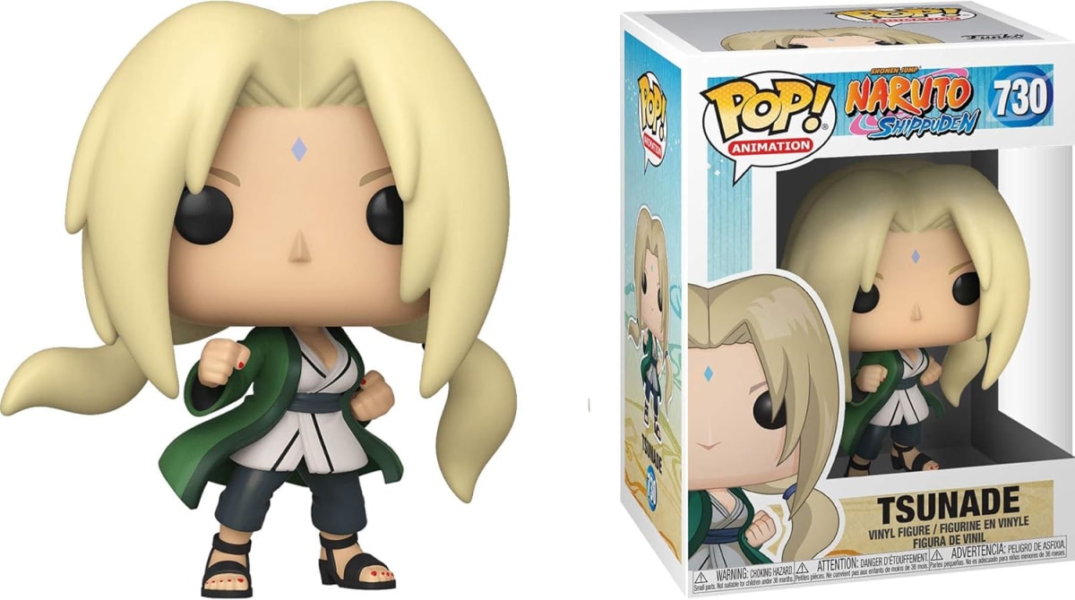 FUNKO POP NARUTO TSUNADE 7305