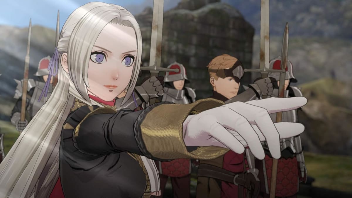 FIRE EMBLEM THREE HOUSES N.SWITCH2