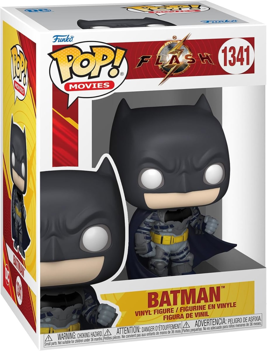 FUNKO POP FLASH BATMAN 13412