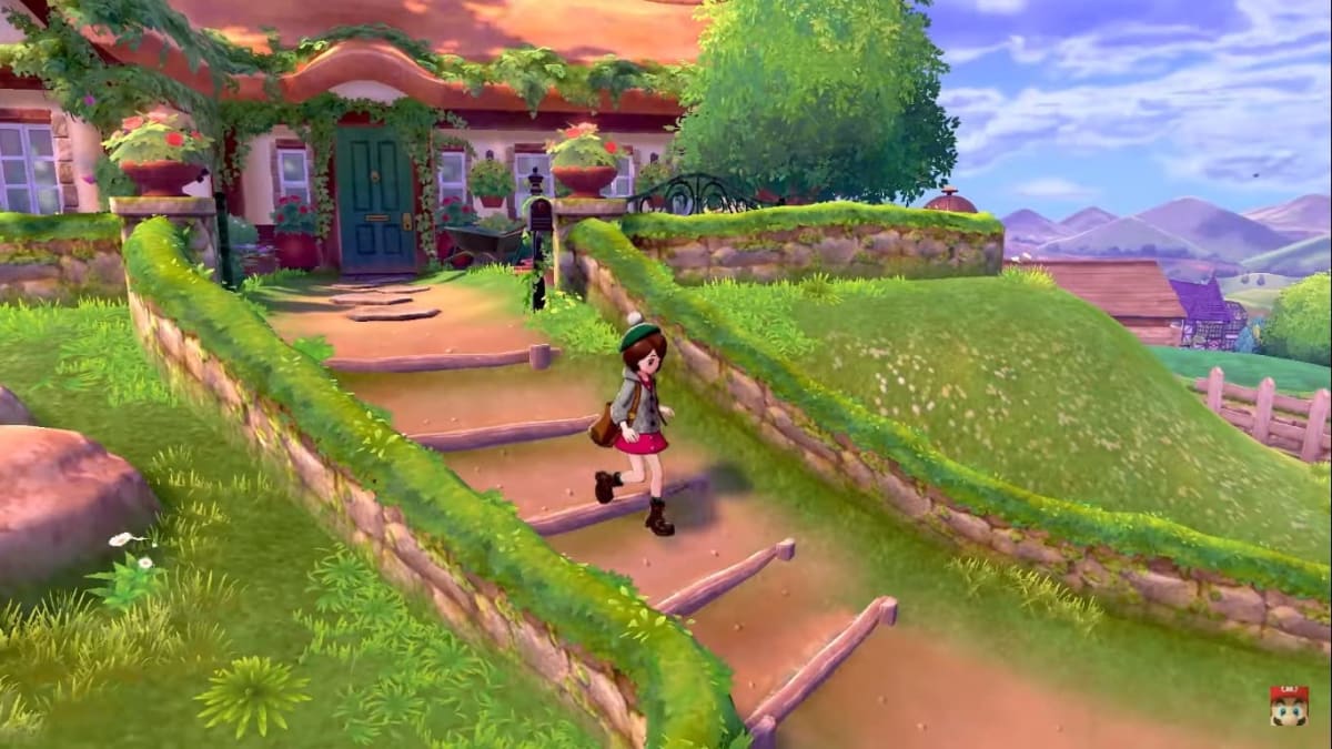 POKEMON SWORD N.SWITCH USADO2