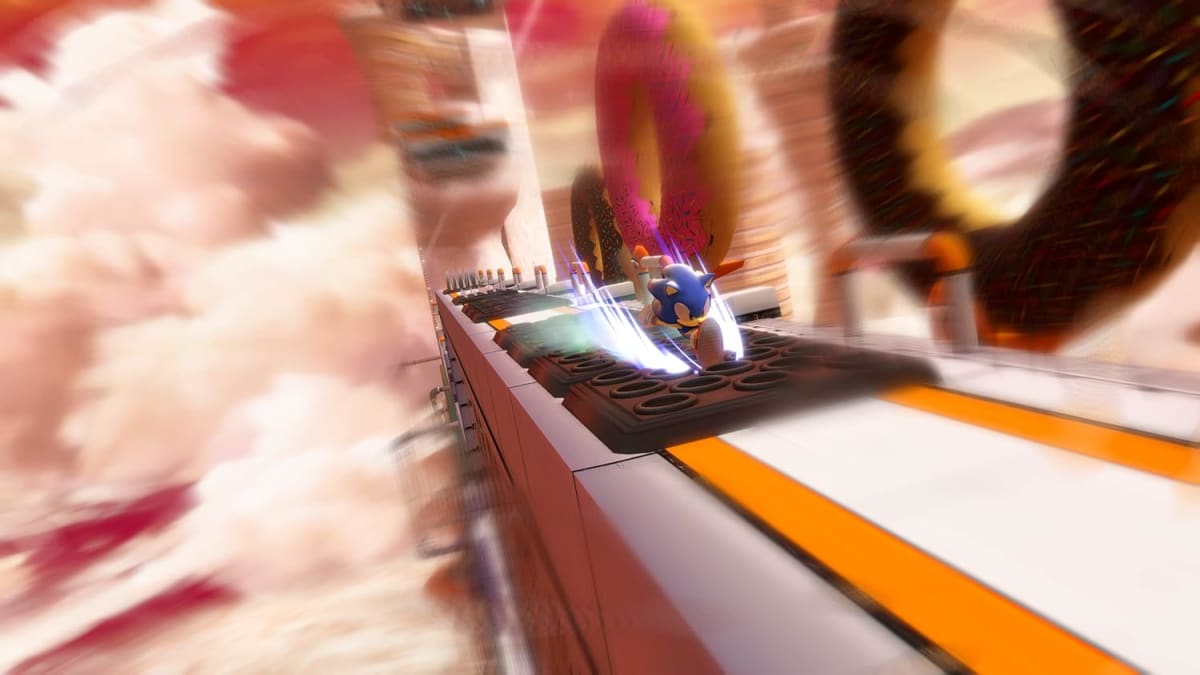 SONIC COLORS ULTIMATE N.SWITCH2