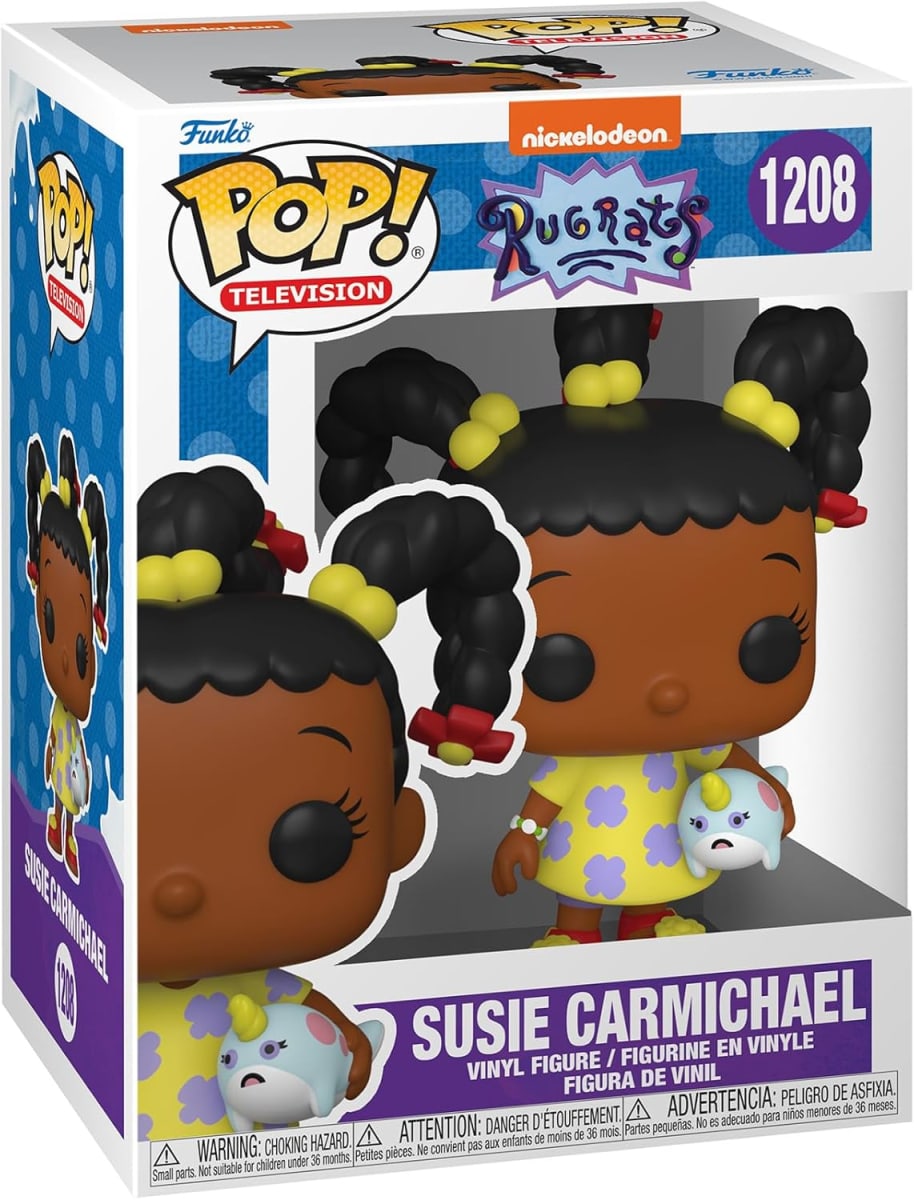 FUNKO POP RUGRATS SUSIE CARMICHAEL 12085