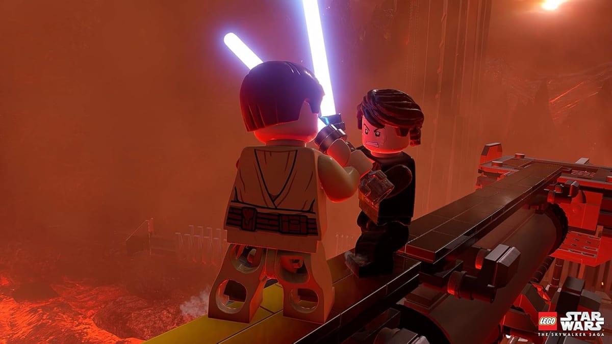LEGO STAR WARS THE SKYWALKER SAGA N.SWITCH USADO3