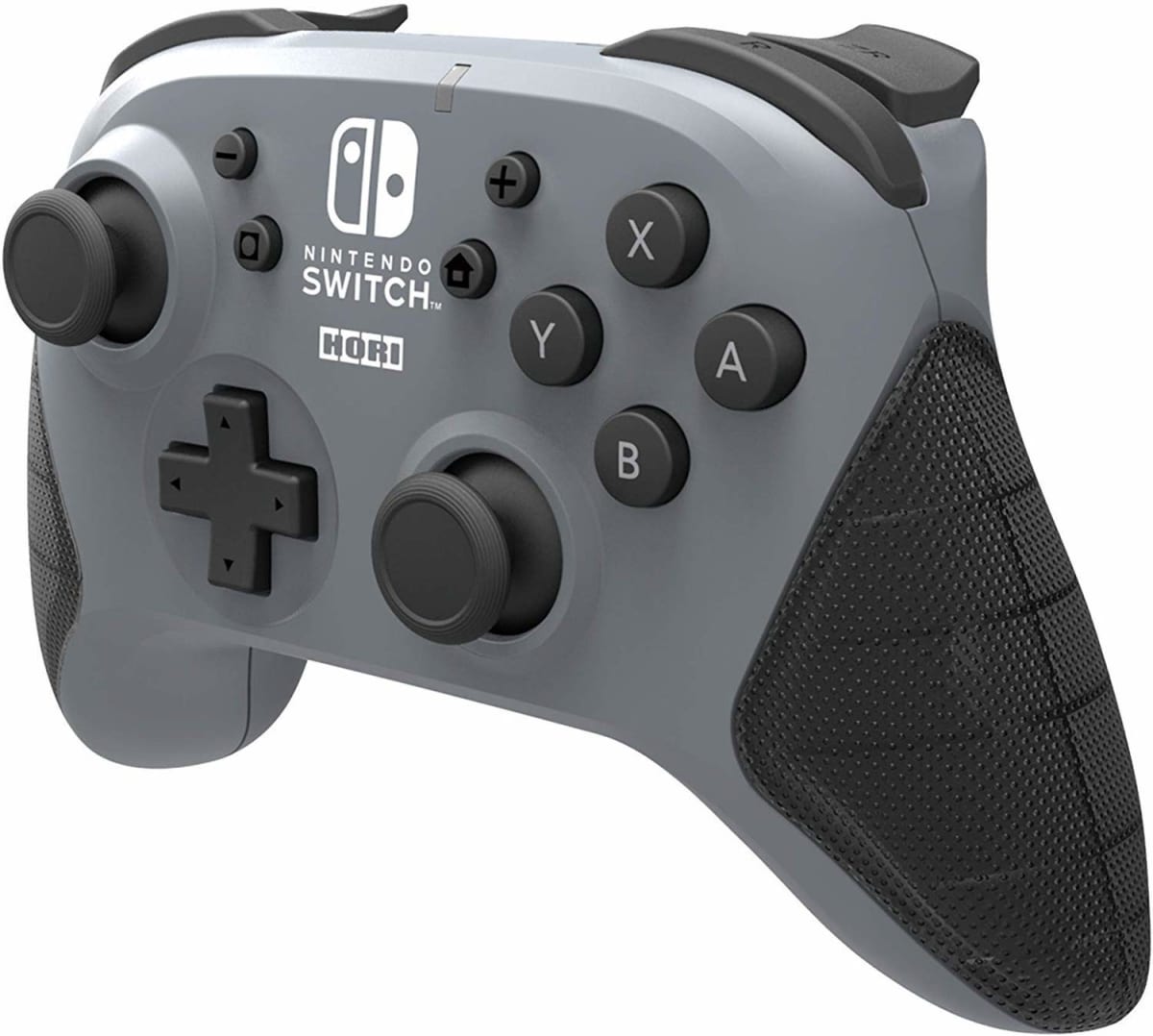 CONTROL PRO INALAMBRICO GRAY HORI N.S3