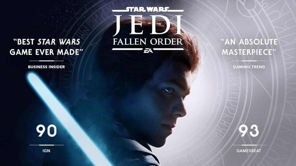 STAR WARS JEDI FALLEN ORDEN PS42