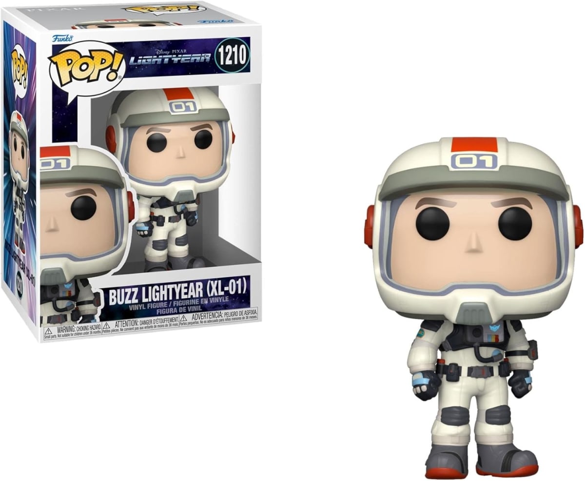 FUNKO POP DISNEY BUZZ LIGHTYEAR XL-01 12102