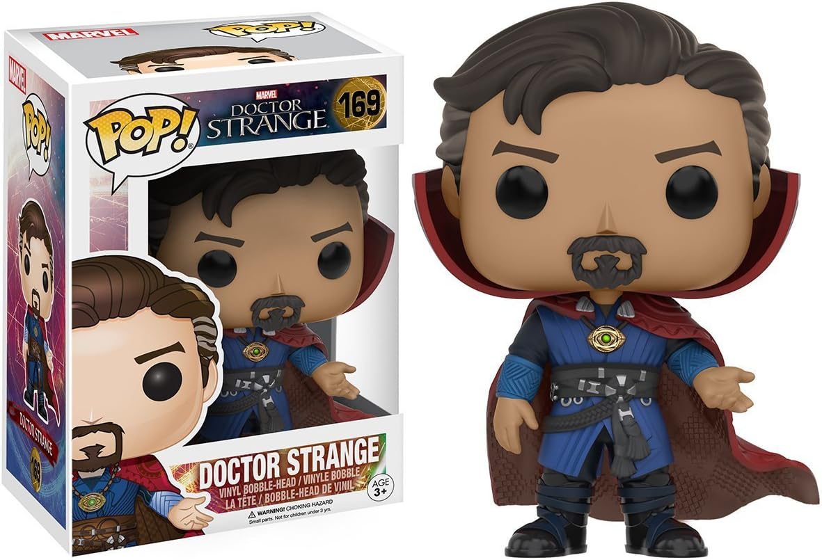 FUNKO POP MARVEL DOCTOR STRANGE 169 0