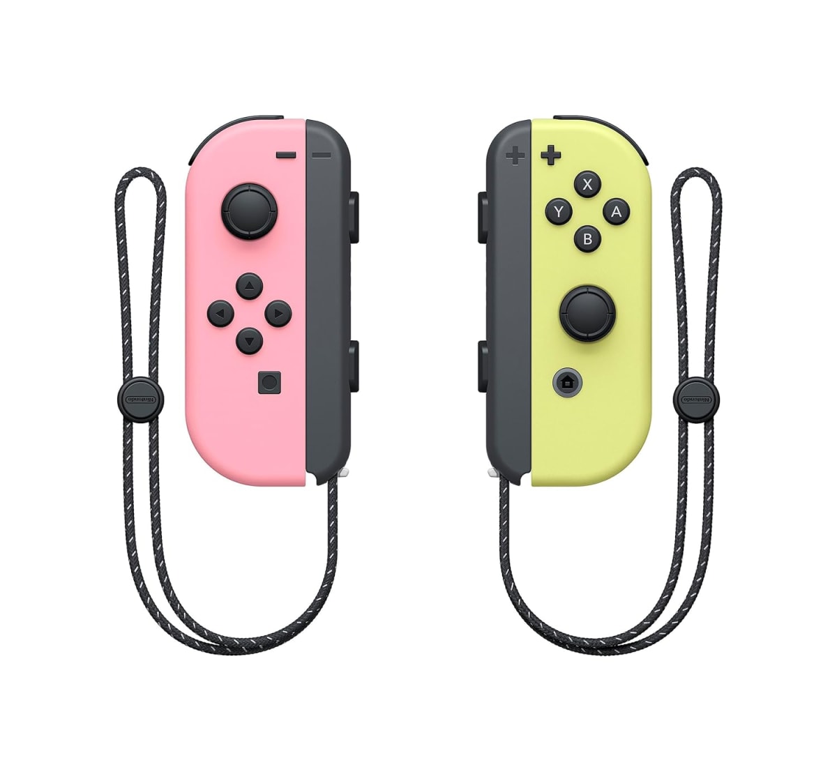 JOY-CON (L)/(R) PASTEL PINK N.S5