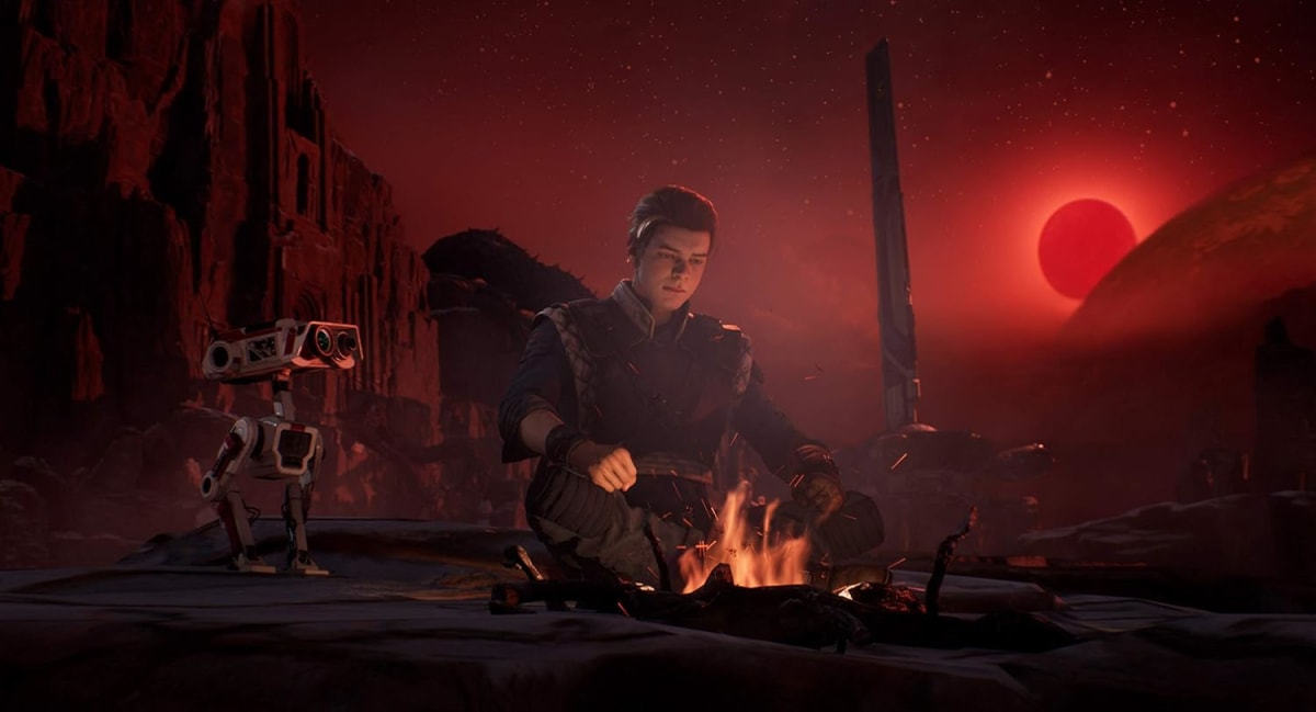 STAR WARS JEDI FALLEN ORDEN PS43