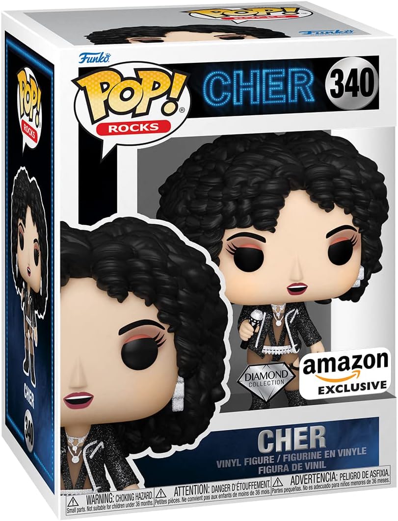FUNKO POP CHER 3404