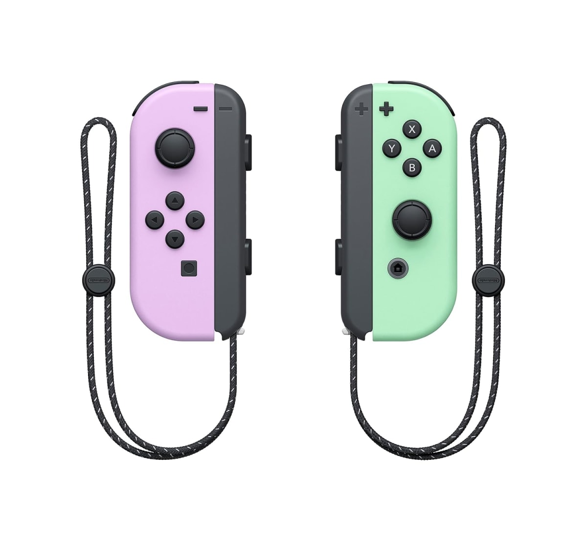 JOY-CON (L)/(R) PASTEL PURPLE N.SW2