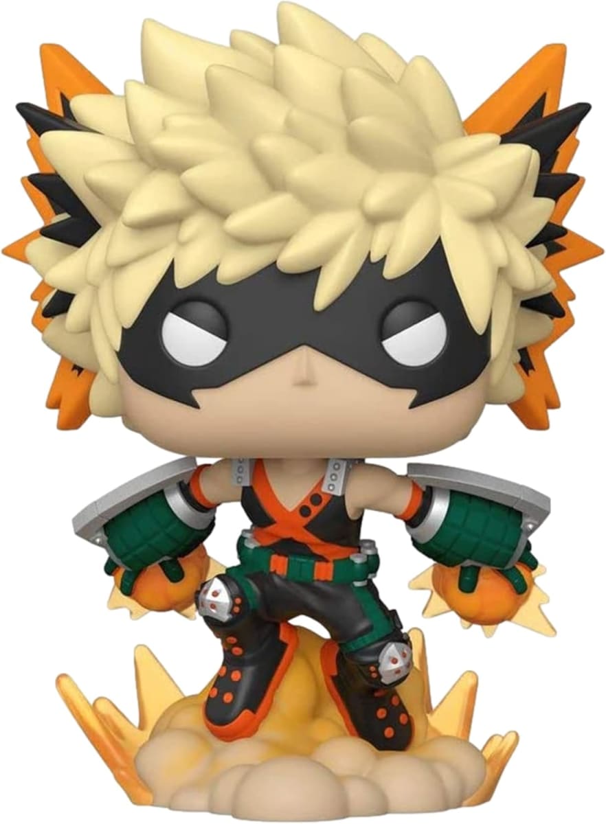 FUNKO POP MY HERO ACADEMIA KATSUKI BAKUGO 9692