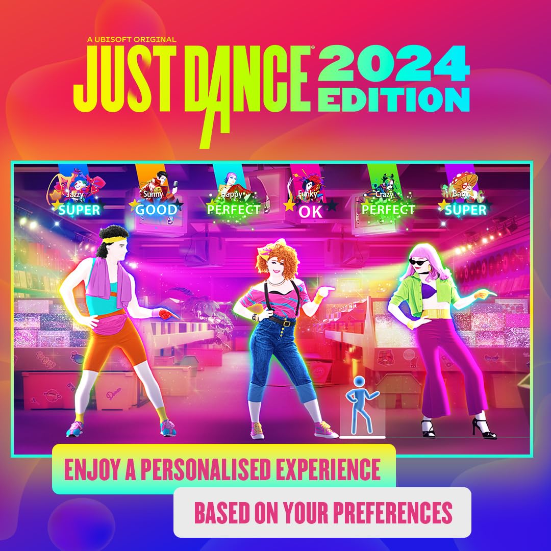 JUST DANCE 2024 N.SWITCH5