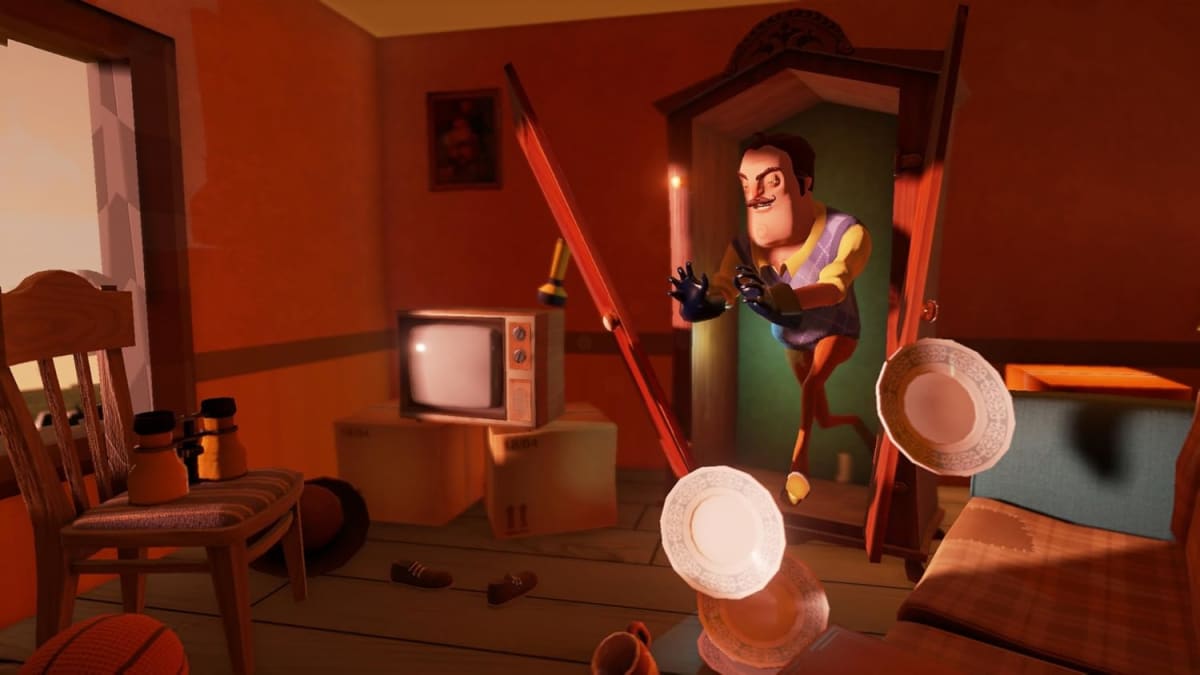 HELLO NEIGHBOR N.SWITCH USADO2